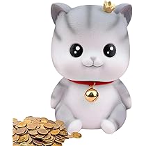 【猫】1〜100【貯金BOX】 71AjU9psDPL._AC_UF350,